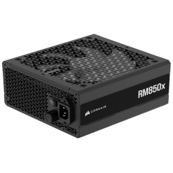 Corsair PSU 850W RM850xGold, Fully Modular, 12V-2x68xSATA, 3xPCIe, ATx 3.1, PCIe 5.1 - thumbnail 1