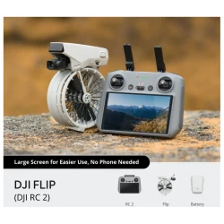 DJI Flip (DJI RC 2) (GL) - thumbnail 1