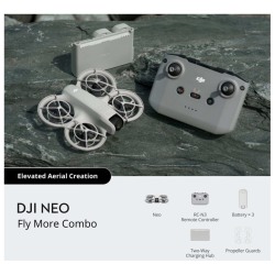DJI Neo Fly More Combo - thumbnail 1