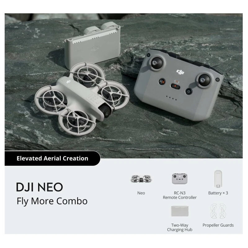 DJI Neo Fly More Combo - image 1