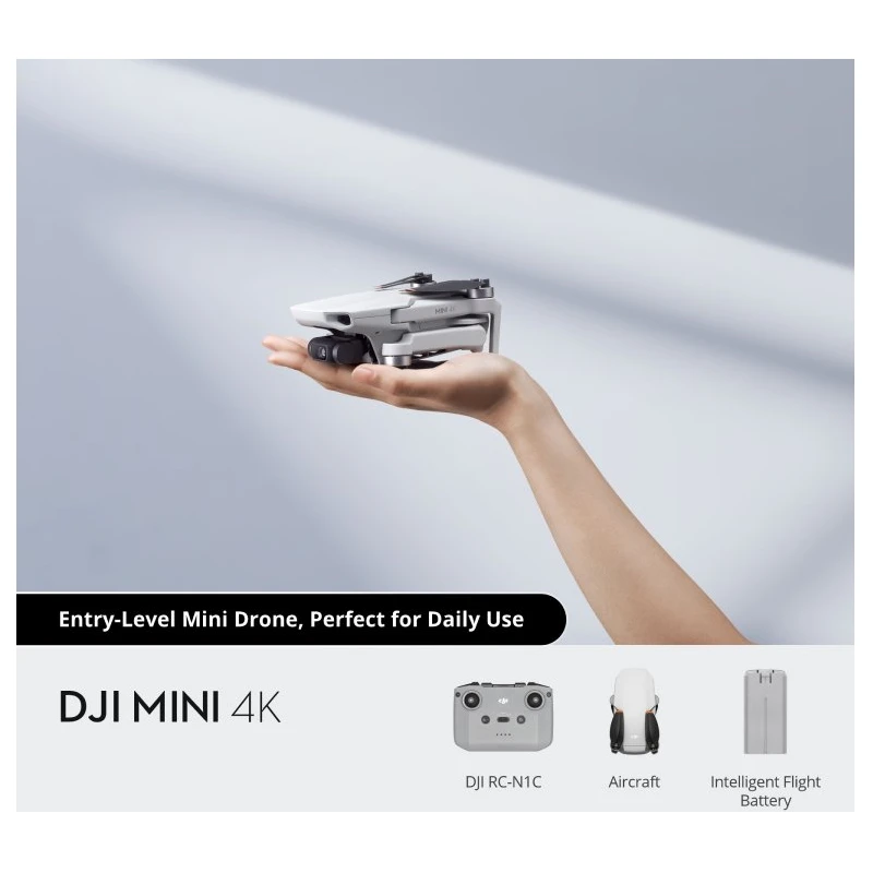 DJI Mini 4K (EU) - image 1