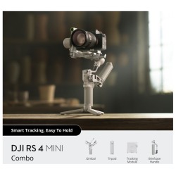 DJI RS 4 Mini Combo NEWGimbal za kameru - thumbnail 1