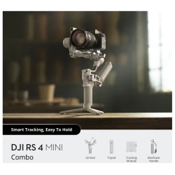 DJI RS 4 Mini Combo NEWGimbal za kameru - thumbnail 1