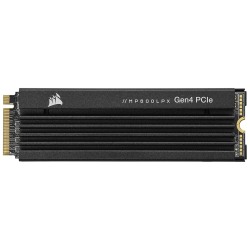Corsair SSD 1TB M.2. MP600PRO LPX, PCIe Gen4x47,100/6,800MB/s, PS5 compatible - thumbnail 2