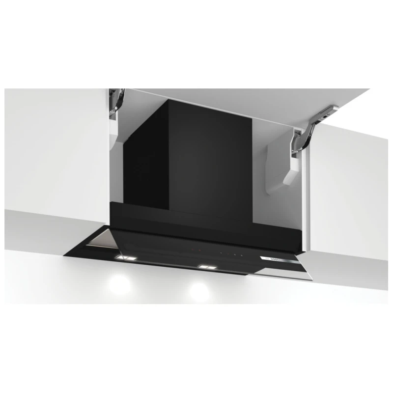 BOSCH potpuno ugradbena napa Serie 6|, 652m2/h, 67dB, CRNA,potpuno integrisana - image 1