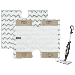 Shark Steam Mop krpaodg. S6003EU modelu mopa, dvostruki paket, perive - thumbnail 3