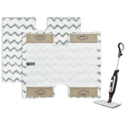 Shark Steam Mop krpaodg. S6003EU modelu mopa, dvostruki paket, perive - thumbnail 3