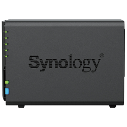 Synology DS225+ NAS – 2 ležišta, Intel Celeron J4125, 4 jezgre - thumbnail 1