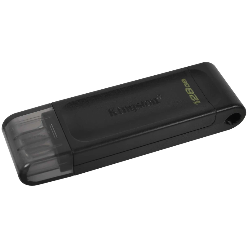 Kingston FD 128GB USB-CUSB 3.2 Gen 1 speedsPortable and simple design - image 1