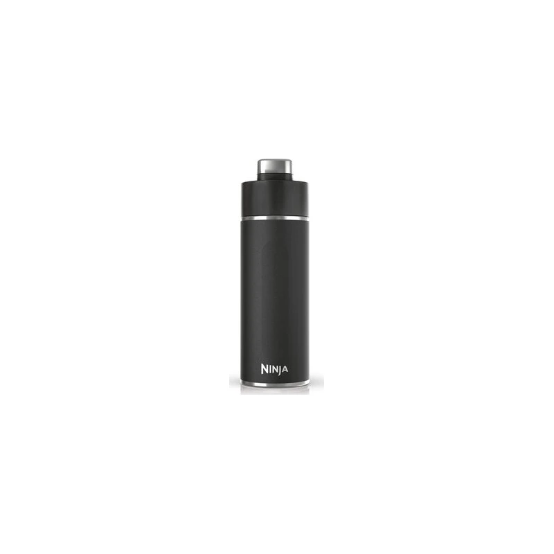 Ninja putna boca CRNA700ml, crna, bez BPA, hladi 24h,do 12h toplota,nehrdjajuci celik - image 1