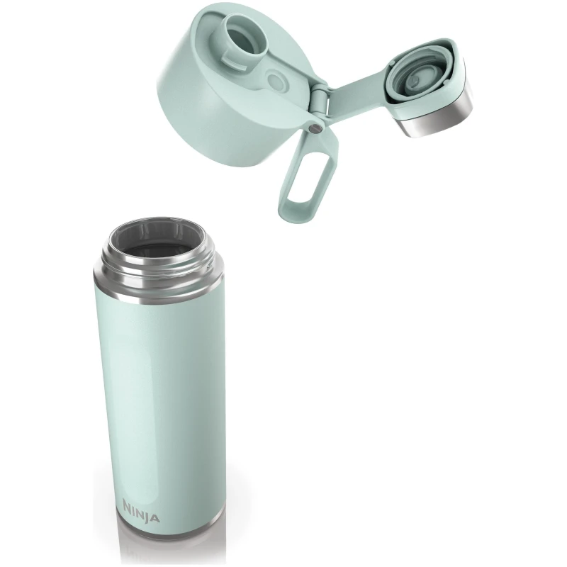 Ninja putna boca MINT700ml, MINT, bez BPA, hladi 24h,do 12h toplota,nehrdjajuci celik - image 1