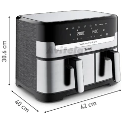 Tefal friteza na vr. zrak 8.3L - thumbnail 3