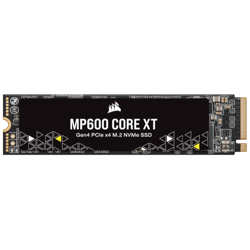 Corsair SSD 1TB M.2. MP600 CXTPCIe Gen4x4, 5.000/5.900MB/s - image 1