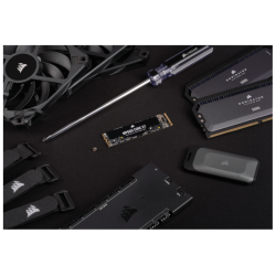 Corsair SSD 1TB M.2. MP600 CXTPCIe Gen4x4, 5.000/5.900MB/s - thumbnail 4