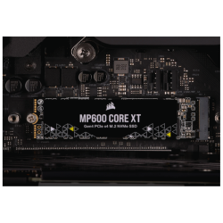 Corsair SSD 1TB M.2. MP600 CXTPCIe Gen4x4, 5.000/5.900MB/s - thumbnail 5