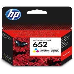 HP Tinta F6V24AE Color 652 - thumbnail 2