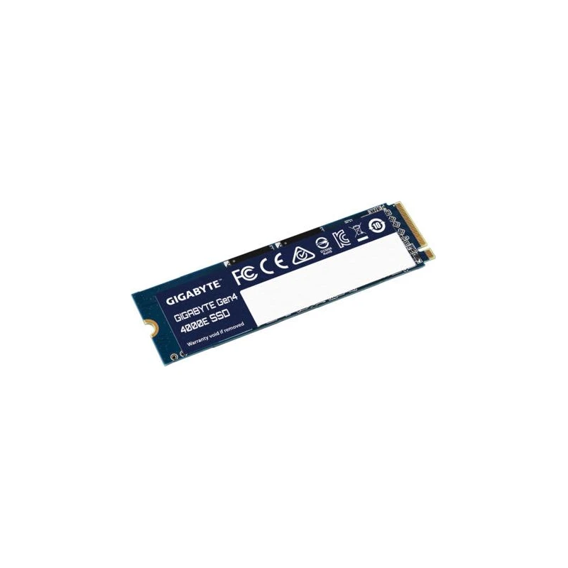 Gigabyte SSD 250GB M.2 Gen4 2280, 4000E, NVME Read: 3500 Mb/s, Write: 1800 Mb/s - image 1