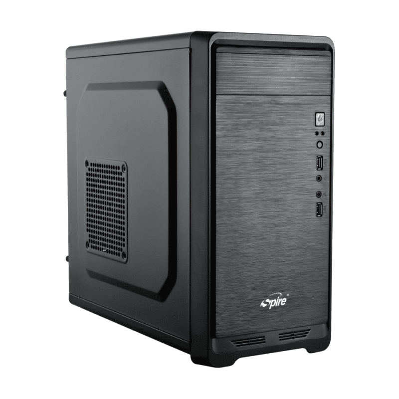 COMTRADE Pentium G6405 8GBG6405,H410H,8GB,256GB,No DVD,Mini tower 420W,VGA,HDMI - image 1