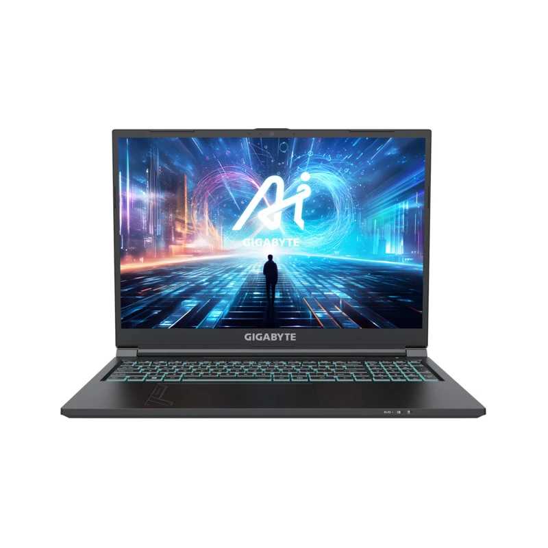 Gigabyte NB G6 KF-H3EE894KD16'',FHD+,165Hz,i7-13620H,406016GB,1TB,2 RAM slots, mDP, WI-FI 6E - image 1