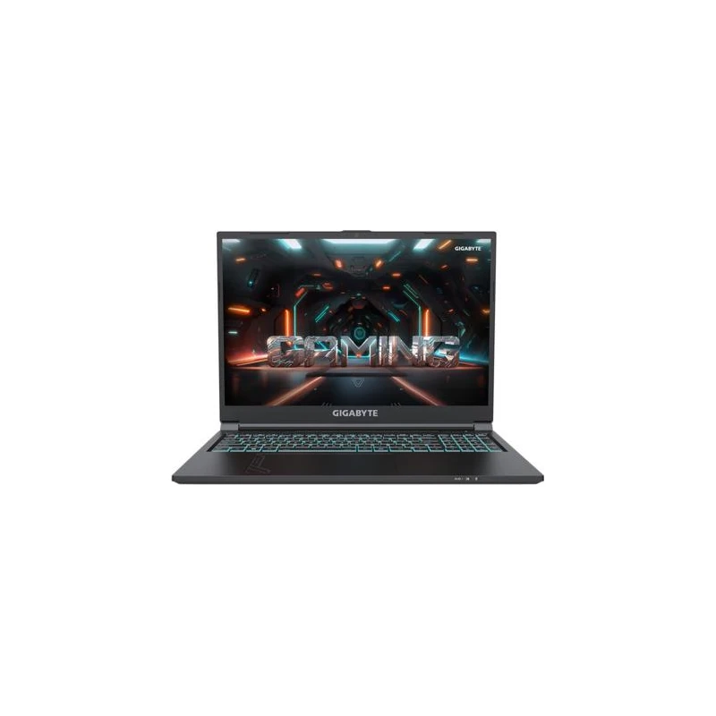 Gigabyte NB G6 KF-H3EE894KH 16'',FHD,165Hz,i7-13620H,4060 16GB,1TB,2 RAM slots, mDP, Win11Home - image 1