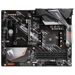 Gigabyte MB A520 Aorus EliteAMD A520,AM4,4xDDR4DVI,HDMI;RAID;ATX - thumbnail 2