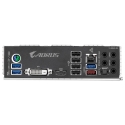 Gigabyte MB A520 Aorus EliteAMD A520,AM4,4xDDR4DVI,HDMI;RAID;ATX - thumbnail 3