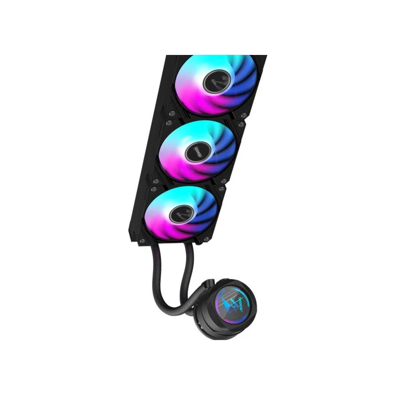 Gigabyte Aorus WF II 360mm G2Liquid Cooler, ARGB - image 1