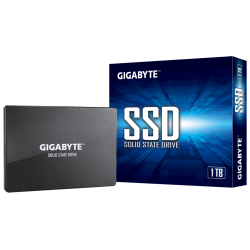Gigabyte SSD 480GB2.5"; R/W : 550/480Mb/s[GP-GSTFS31480GNTD] - thumbnail 1
