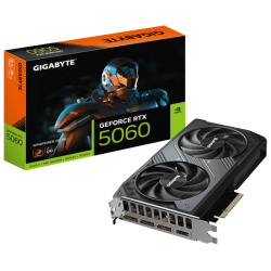 Gigabyte VGA 5060 Windforce OC 8GB GDDR7, 128-bit, 3x DP, 1x HDMI - thumbnail 4