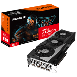 Gigabyte VGA RX 7600 Gam OC 8G8GB GDDR6 128bit;2xHDMI;2xDP - thumbnail 4