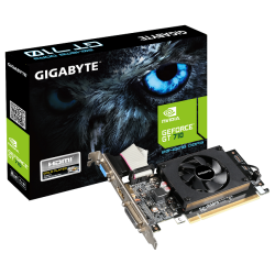 GIGABYTE VGA GV-N710D3-2GL 2.0nVidia GeForce GT 7102GB DDR3 64bit;VGA,DVI,HDMI - thumbnail 1