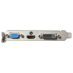 GIGABYTE VGA GV-N710D3-2GL 2.0nVidia GeForce GT 7102GB DDR3 64bit;VGA,DVI,HDMI - thumbnail 2