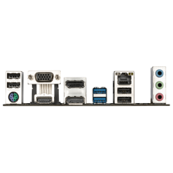 Gigabyte MB H610I DDR4LGA 1700; PCIe 4.0; Intel H6104xDDR4,VGA,HDMI,2xDP, mini ITX - thumbnail 2