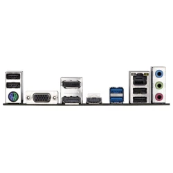 Gigabyte H610M S2H V3 DDR4LGA1700; 2xDDR4; M.2; 4xSATA6xUSB; HDMI, 2xDP, DVI, VGA - thumbnail 2