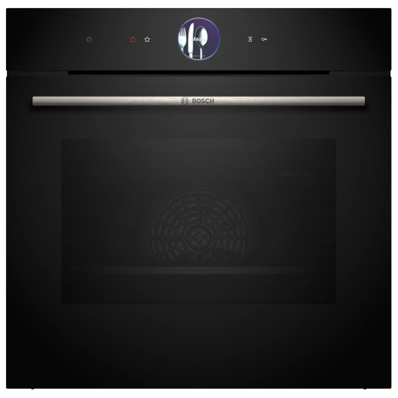 BOSCH pećnica  Serie 8|CRNA, A+,PIROLIZA,Glasovne naredbe,AutoOFF,PerfectRoast Plus - image 1