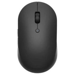 Xiaomi bežični miš, crni, dual mode (WiFi i Bluetooth), Silent Edition - thumbnail 2