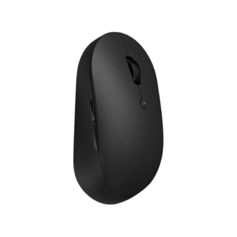 Xiaomi bežični miš, crni, dual mode (WiFi i Bluetooth), Silent Edition - image 1