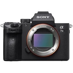 Sony Alpha a7 III Camera Body - thumbnail 1