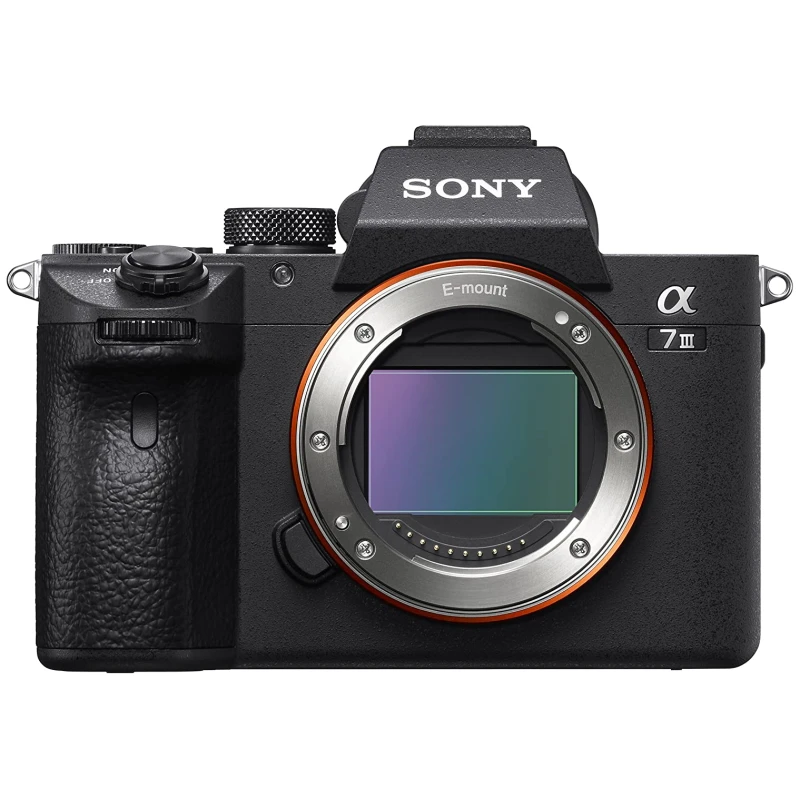 Sony Alpha a7 III Camera Body - image 1