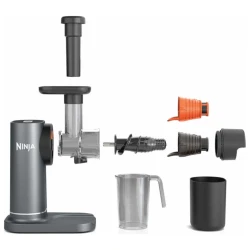 Ninja sokovnik JC151EUSokovnik za hlad. pre.150W, 887ml solja, kont. pulpe, tihi motor, - thumbnail 2