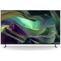 Sony 55" X85L 4K Google TV - Full Array LED, HDR X1, 100/120Hz, HDMI 2.1 - thumbnail 1