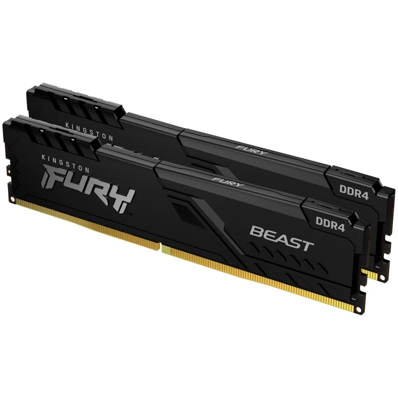 Kingston 16GB 3200MHz DDR4FURY Beast (2x8GB), CL16 - image 1