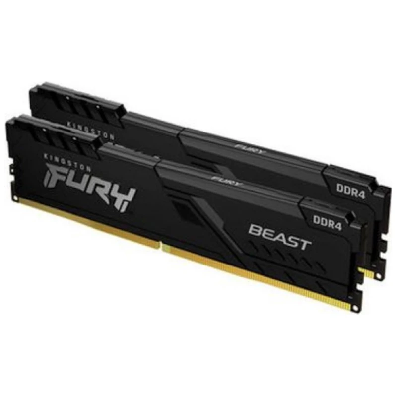 Kingston 32GB 3200MHz DDR4FURY Beast (2x16GB), CL16 - image 1