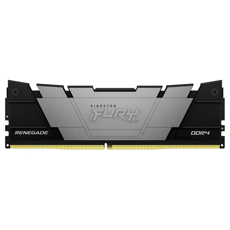 Kingston 16GB 3600MHz DDR4 Fury Renegade, Black  CL16, 288-Pin, - image 1