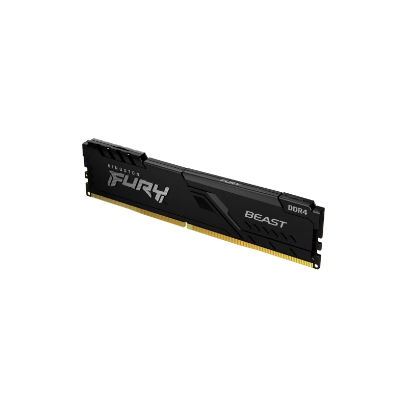 Kingston 8GB 3600MHz DDR4FURY Beast, CL17 - image 1