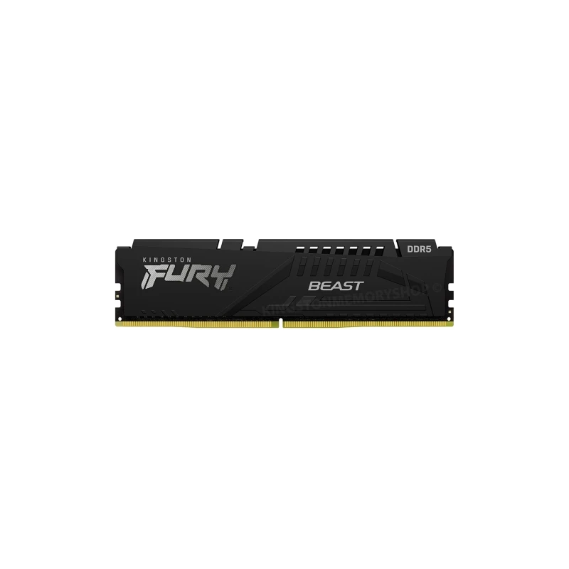 Kingston 8GB 5200MHz DDR5Fury BeastCL40, XMP 3.0 Ready, - image 1