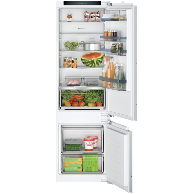 BOSCH Ugradbeni hladnjak Serie 4| LowFrost, A++(E), DE, H:200L, Z:70L, 177CM, 35dB - image 1
