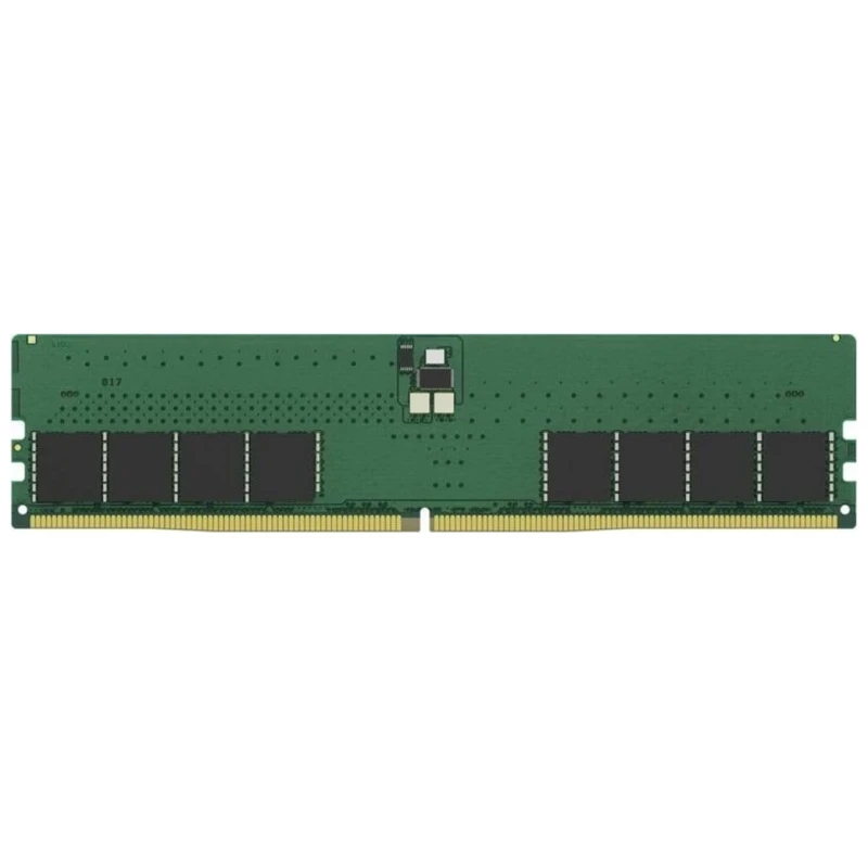 Kingston 8GB 6400MHz DDR5 CUDCL52, 288-Pin bit, CUDIMM,1Rx16 - image 1
