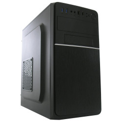 LC-Power Case 2015MB-Micro ATX - thumbnail 1