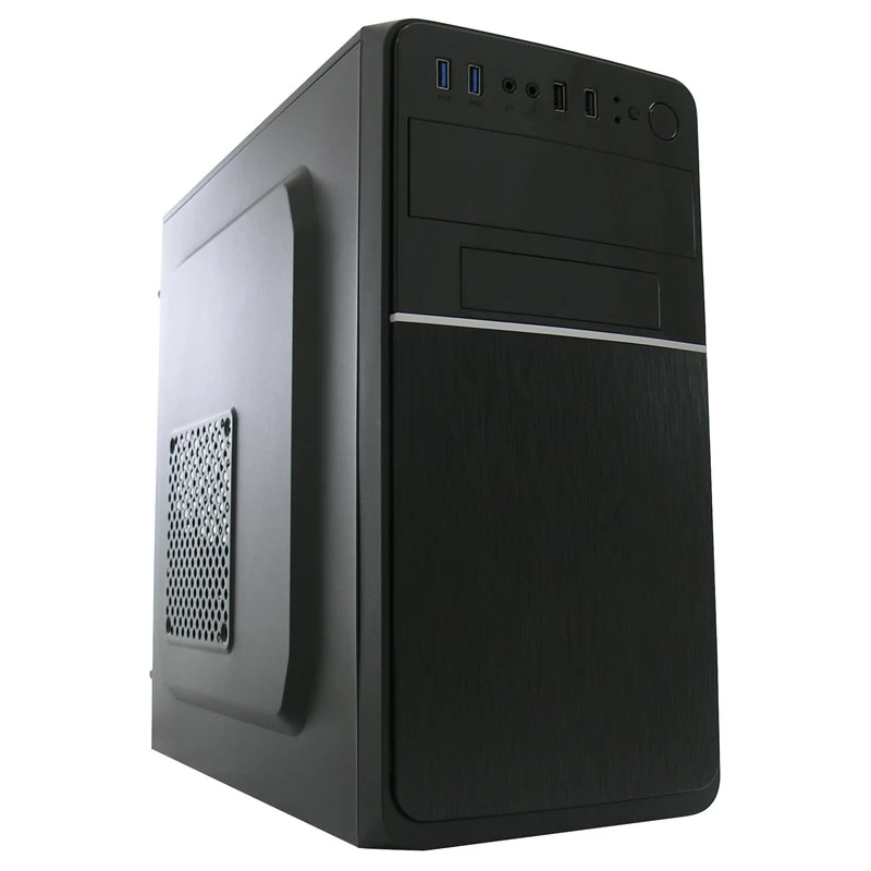 LC-Power Case 2015MB-Micro ATX - image 1